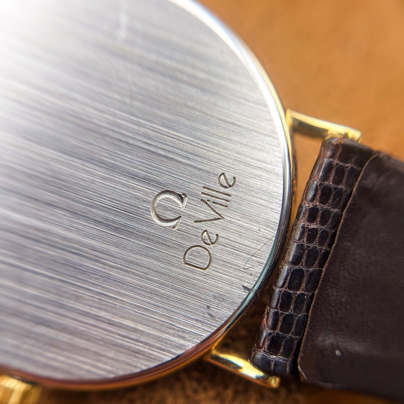 Omega Omega - De Ville - OME-ODX-0010 - Men - 1980-1989 vintage watch - image 28