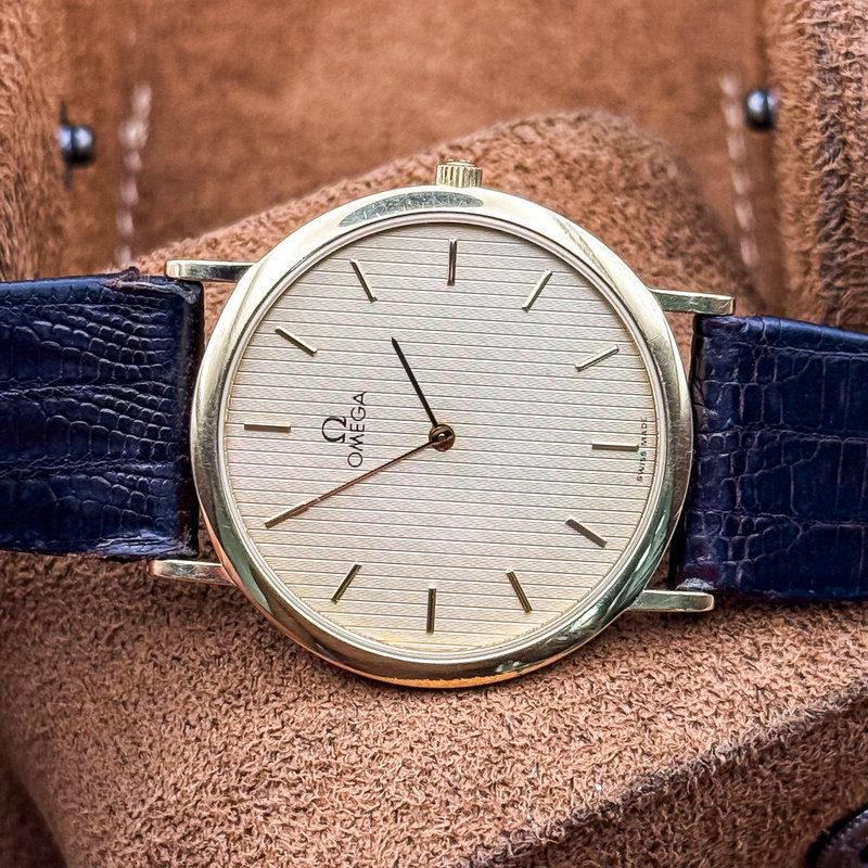 Omega Omega - De Ville - OME-ODX-0010 - Men - 1980-1989 vintage watch - image 30