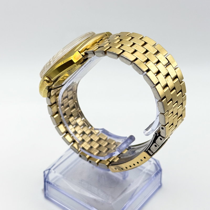 Omega Omega - De Ville - Sin precio de reserva - 166.053 - Hombre - 1969 vintage watch - image 6