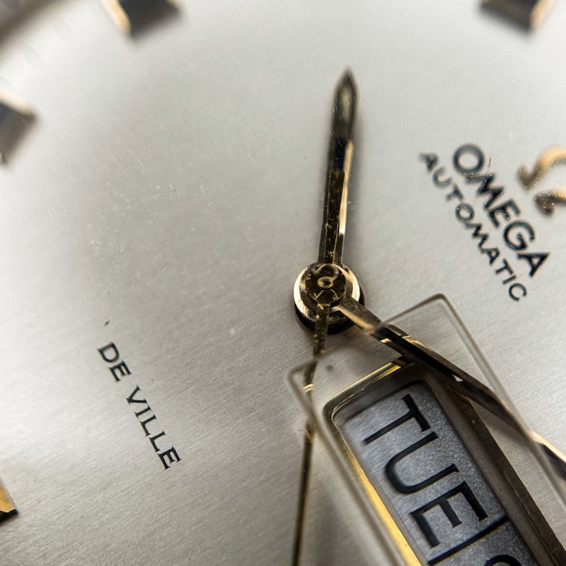 Omega Omega - De Ville - Sin precio de reserva - 166.053 - Hombre - 1969 vintage watch - image 18