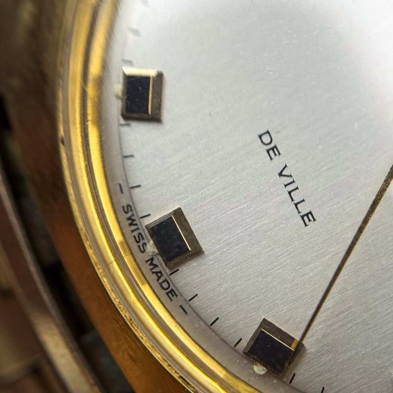 Omega Omega - De Ville - Sin precio de reserva - 166.053 - Hombre - 1969 vintage watch - image 19
