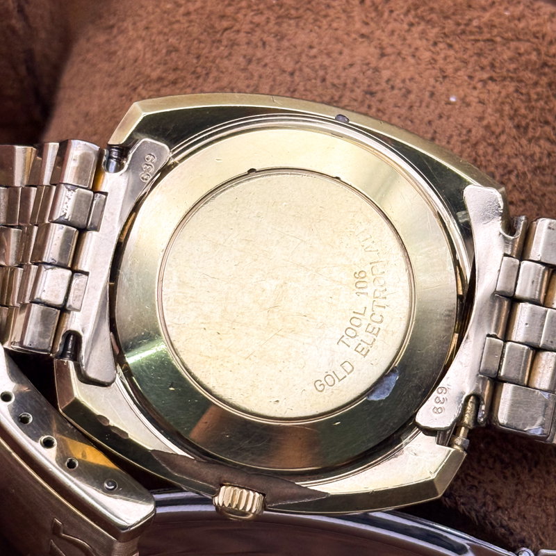 Omega Omega - De Ville - Sin precio de reserva - 166.053 - Hombre - 1969 vintage watch - image 26