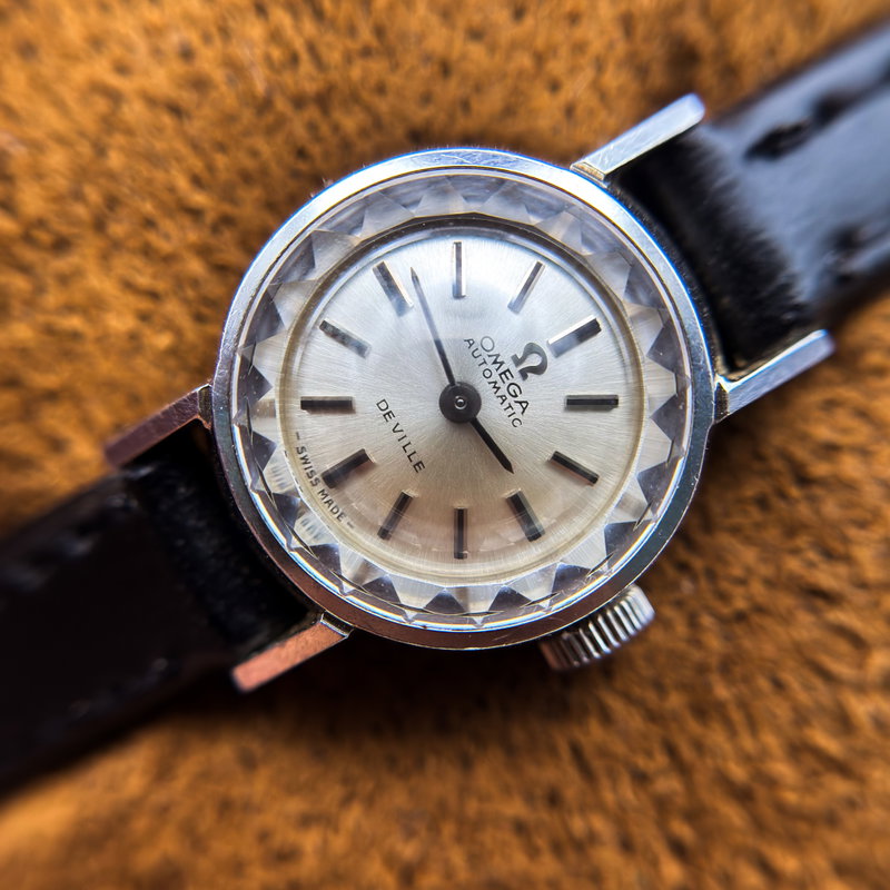 Omega Omega - De Ville - No reserve price - 551.038 - Women - 1970-1979  vintage watch - image 13