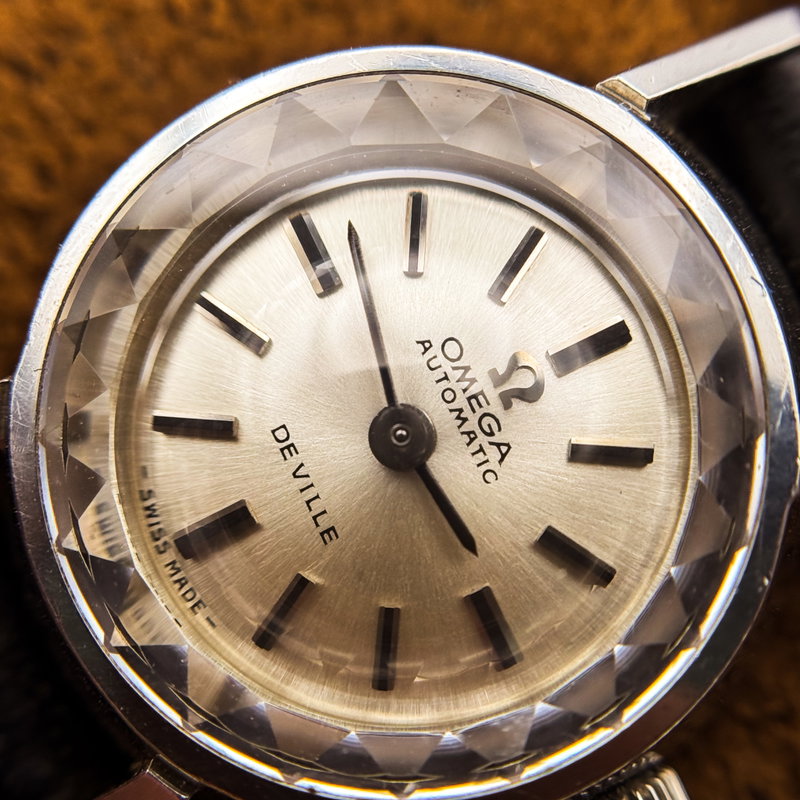 Omega Omega - De Ville - No reserve price - 551.038 - Women - 1970-1979  vintage watch - image 14