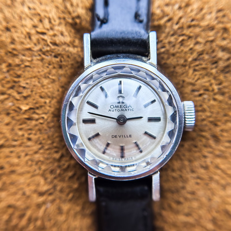 Omega Omega - De Ville - No reserve price - 551.038 - Women - 1970-1979  vintage watch - image 16