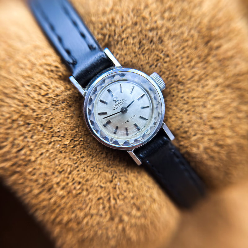 Omega Omega - De Ville - No reserve price - 551.038 - Women - 1970-1979  vintage watch - image 4