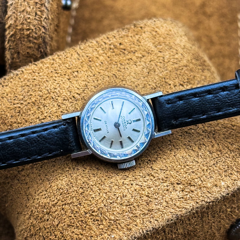 Omega Omega - De Ville - No reserve price - 551.038 - Women - 1970-1979  vintage watch - image 21