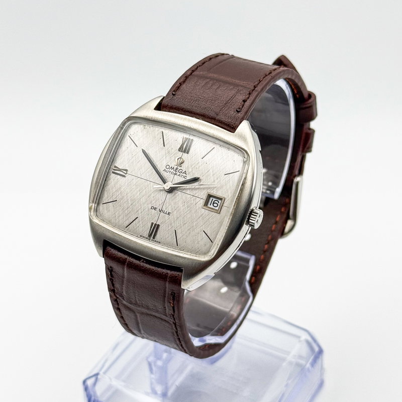 Omega Omega - De Ville - No reserve price - 162.047 - Men - 1970 vintage watch - image 1