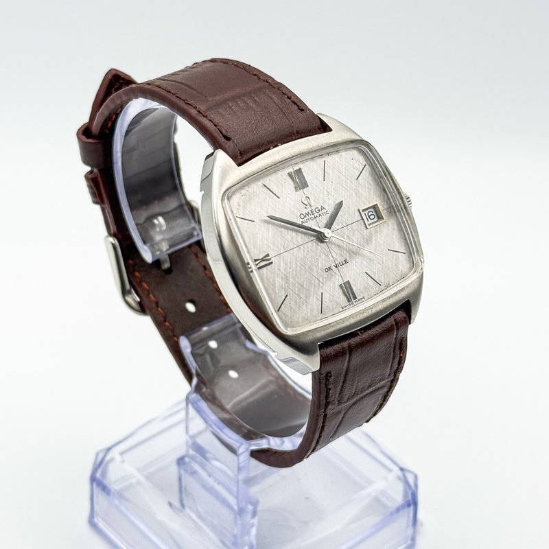 Omega Omega - De Ville - No reserve price - 162.047 - Men - 1970 vintage watch - image 4