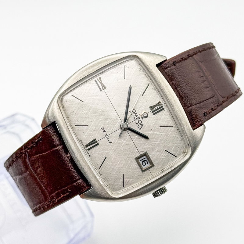 Omega Omega - De Ville - No reserve price - 162.047 - Men - 1970 vintage watch - image 9