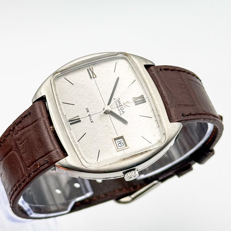 Omega Omega - De Ville - No reserve price - 162.047 - Men - 1970 vintage watch - image 10