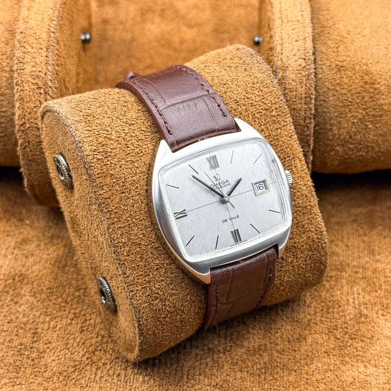 Omega Omega - De Ville - No reserve price - 162.047 - Men - 1970 vintage watch - image 13