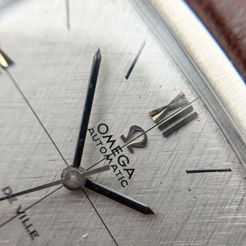 Omega Omega - De Ville - No reserve price - 162.047 - Men - 1970 vintage watch - image 17