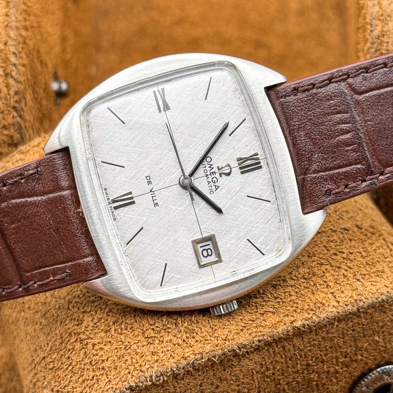 Omega Omega - De Ville - No reserve price - 162.047 - Men - 1970 vintage watch - image 26