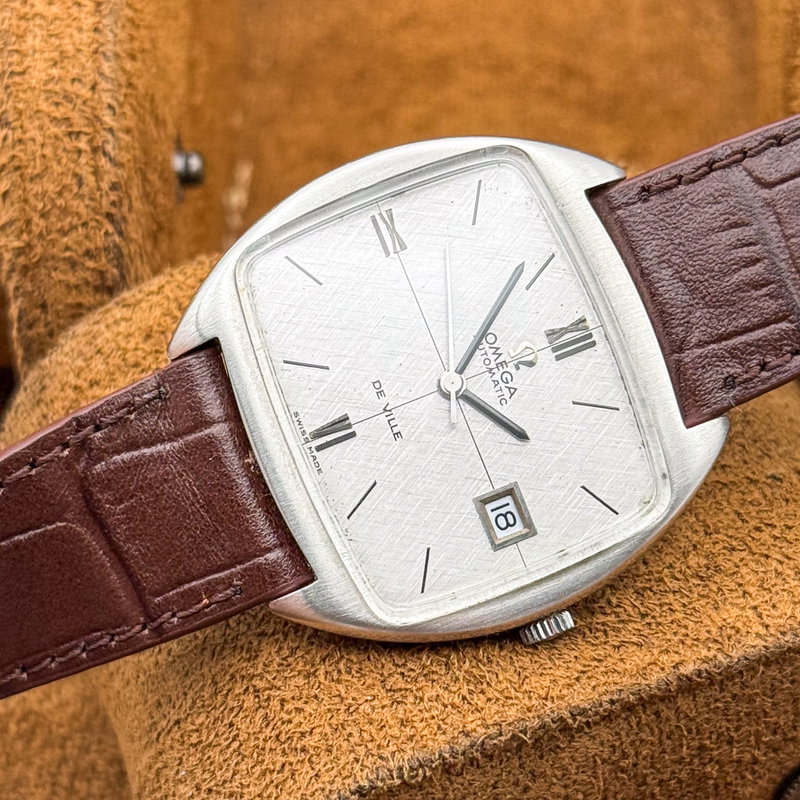 Omega Omega - De Ville - No reserve price - 162.047 - Men - 1970 vintage watch - image 27