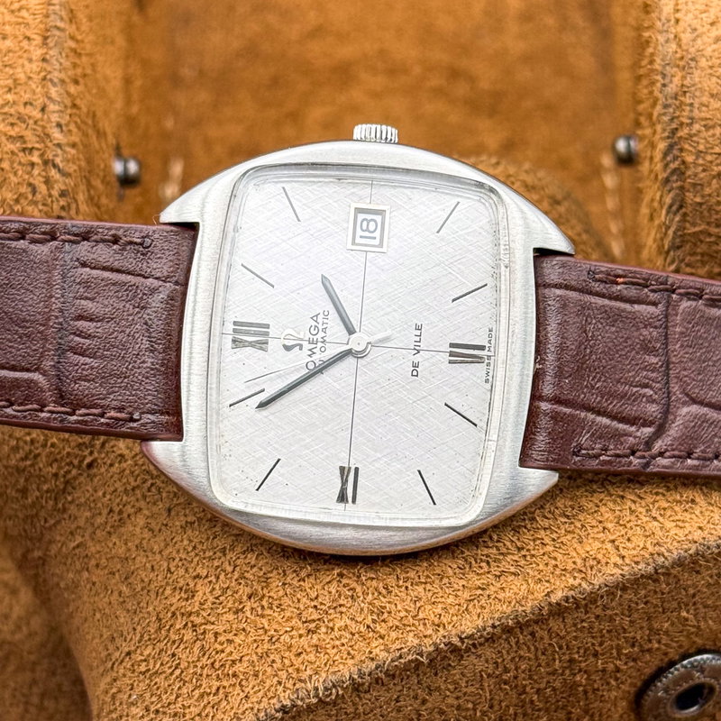 Omega Omega - De Ville - No reserve price - 162.047 - Men - 1970 vintage watch - image 28
