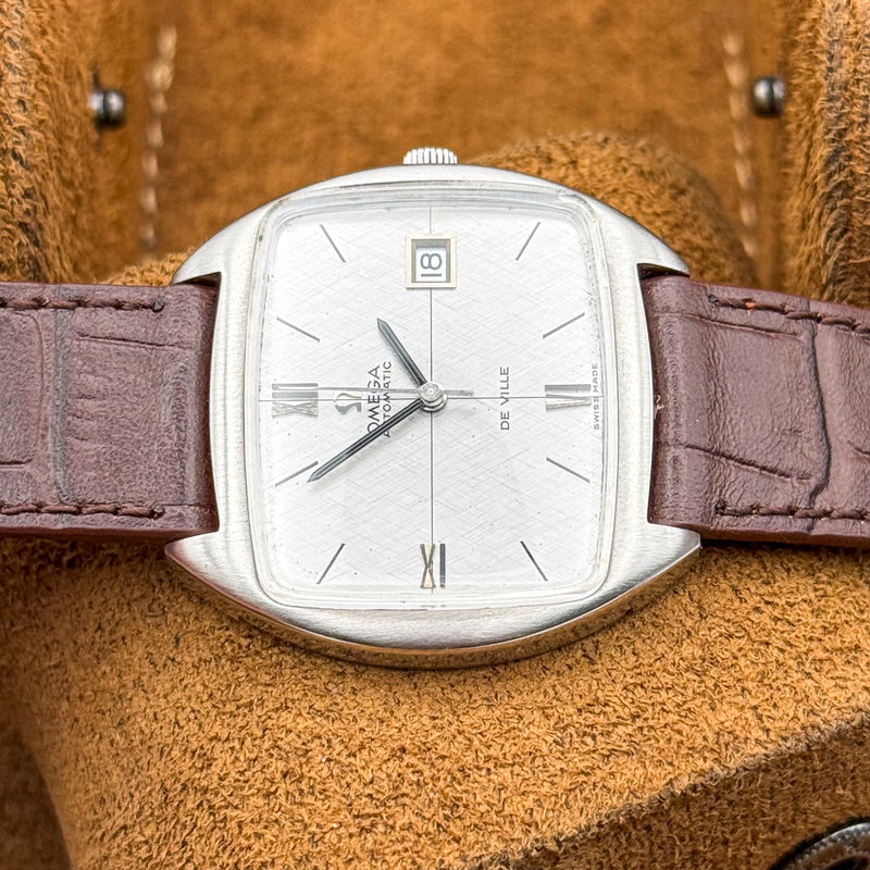 Omega Omega - De Ville - No reserve price - 162.047 - Men - 1970 vintage watch - image 29