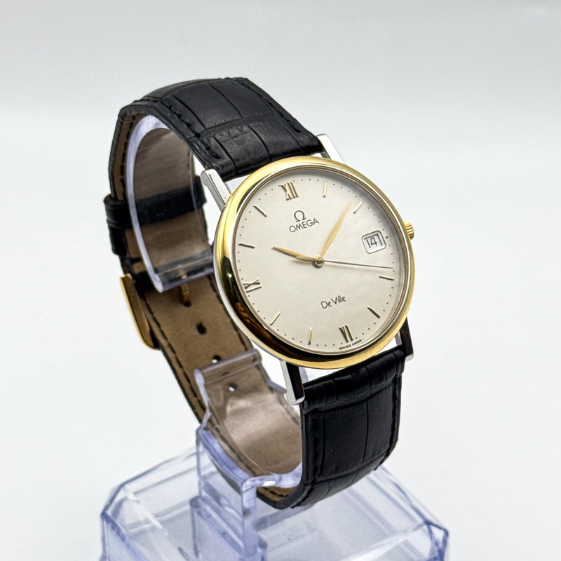 Omega Omega - De Ville - No reserve price - 196.2432 - Men - 1993 vintage watch - image 6