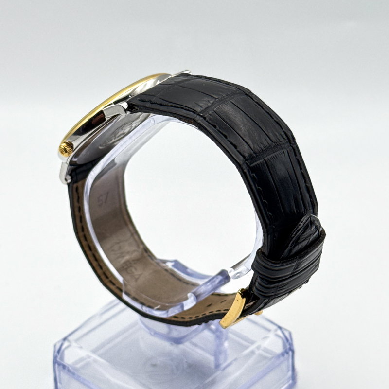 Omega Omega - De Ville - No reserve price - 196.2432 - Men - 1993 vintage watch - image 8