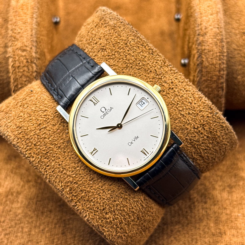 Omega Omega - De Ville - No reserve price - 196.2432 - Men - 1993 vintage watch - image 14