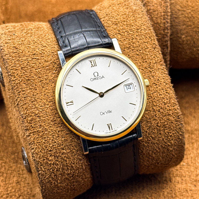 Omega Omega - De Ville - No reserve price - 196.2432 - Men - 1993 vintage watch - image 17