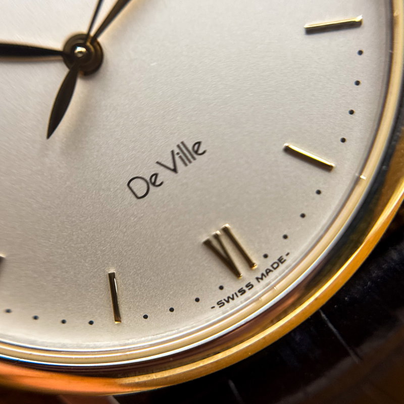 Omega Omega - De Ville - No reserve price - 196.2432 - Men - 1993 vintage watch - image 18