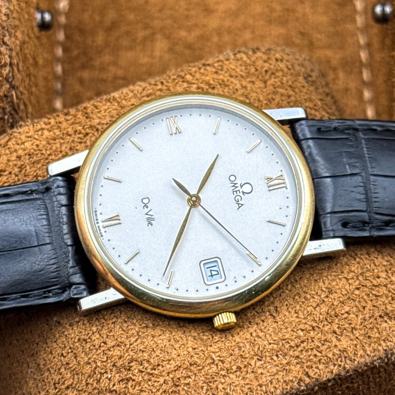 Omega Omega - De Ville - No reserve price - 196.2432 - Men - 1993 vintage watch - image 28