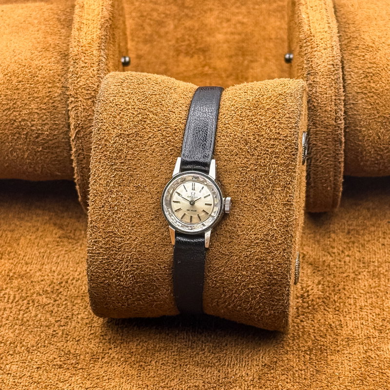 Omega Omega - De Ville "Petite Époque" - No reserve price - 511.166 - Women - 1966 vintage watch - image 1