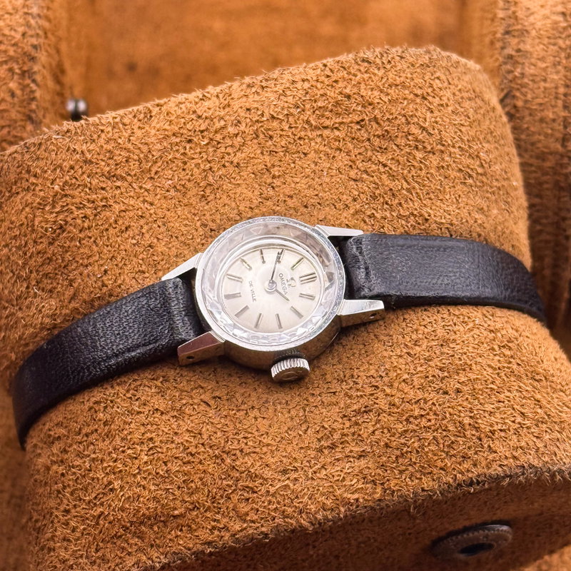 Omega Omega - De Ville "Petite Époque" - No reserve price - 511.166 - Women - 1966 vintage watch - image 3