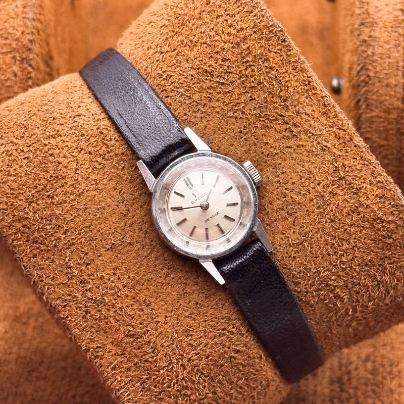 Omega Omega - De Ville "Petite Époque" - No reserve price - 511.166 - Women - 1966 vintage watch - image 4