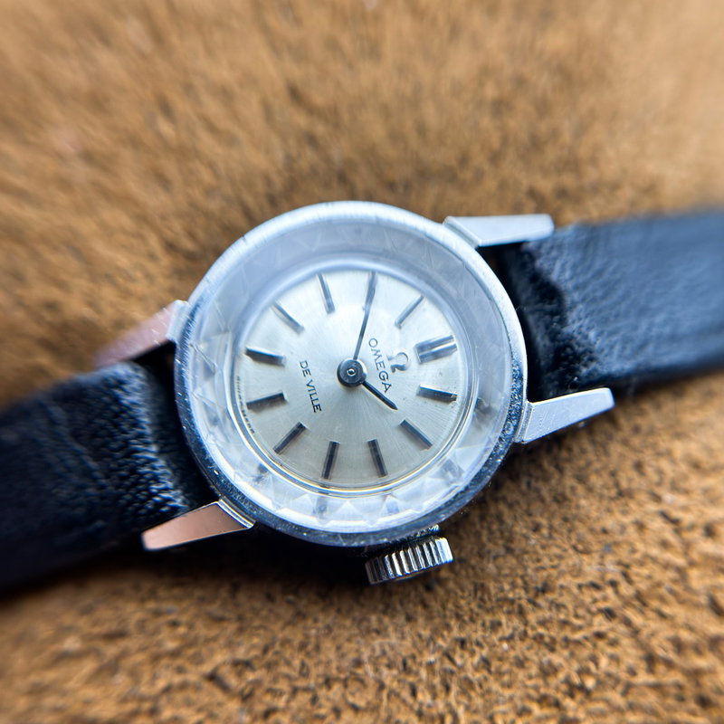 Omega Omega - De Ville "Petite Époque" - No reserve price - 511.166 - Women - 1966 vintage watch - image 5
