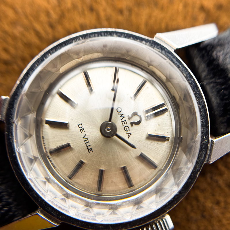 Omega Omega - De Ville "Petite Époque" - No reserve price - 511.166 - Women - 1966 vintage watch - image 8