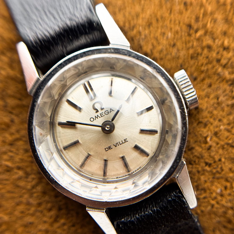 Omega Omega - De Ville "Petite Époque" - No reserve price - 511.166 - Women - 1966 vintage watch - image 9
