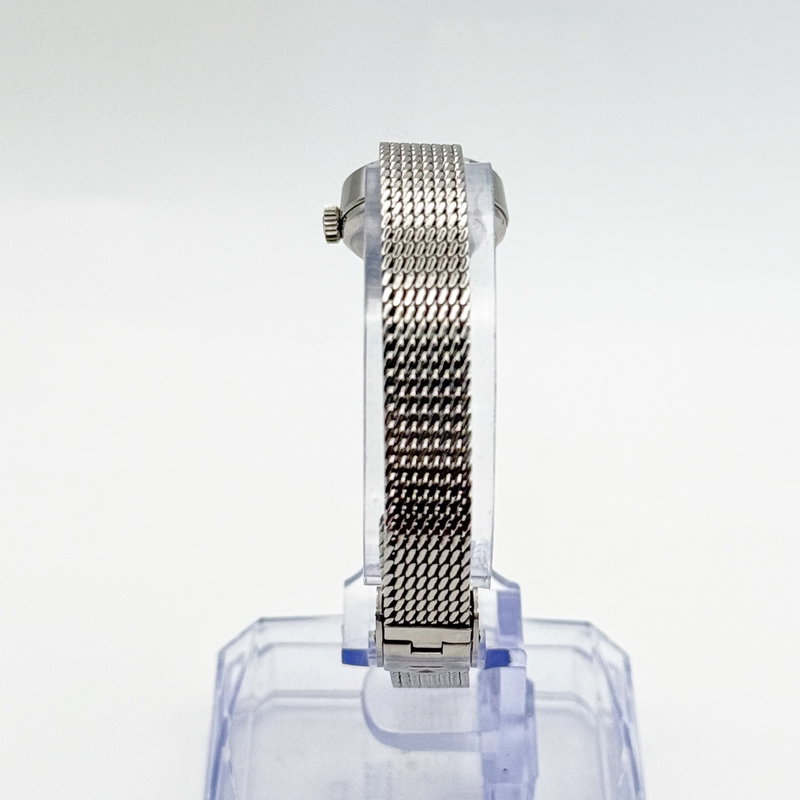 Omega Omega - De Ville "Noir Élégant" - No reserve price - 511.0398 - Women - 1972 vintage watch - image 9