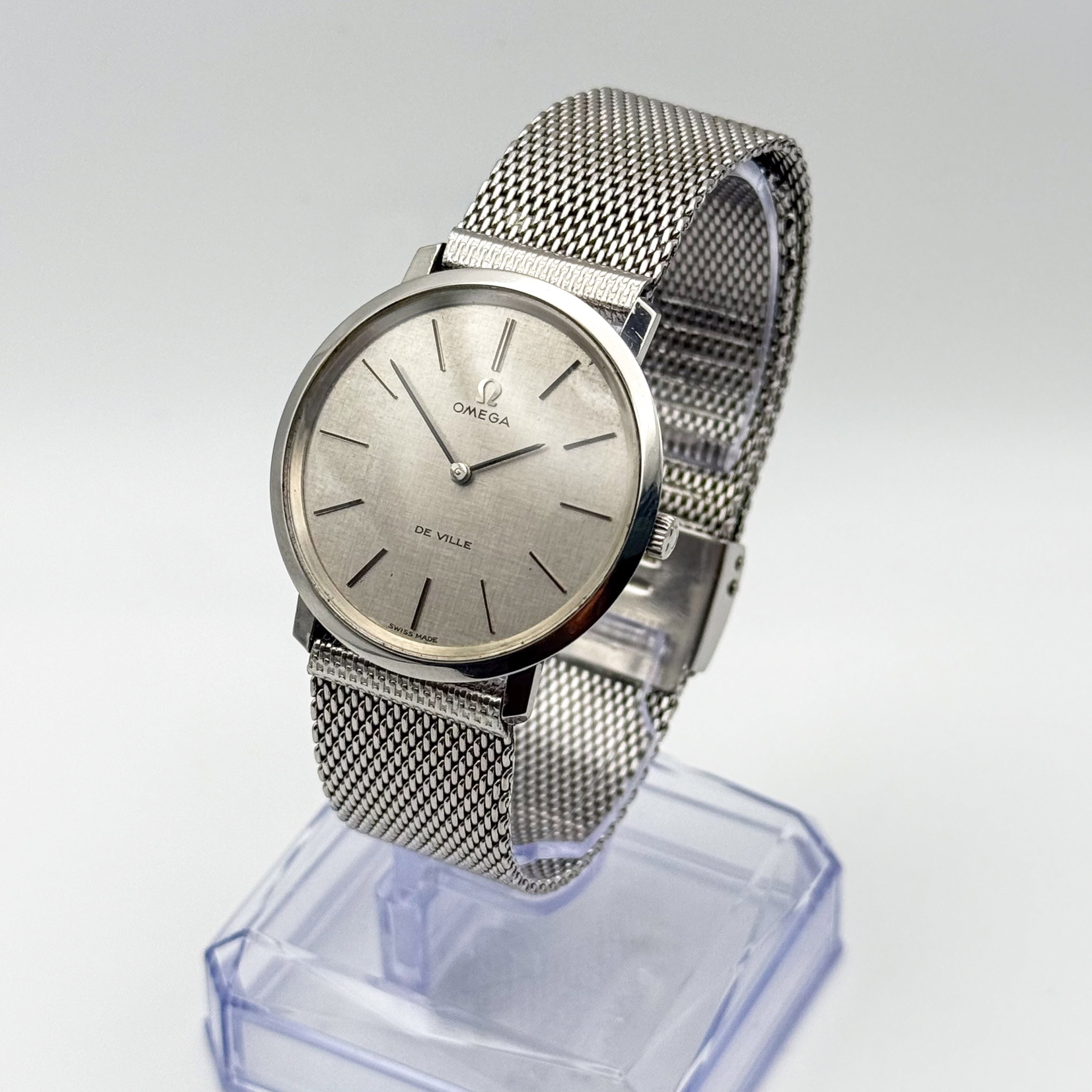 Omega - De Ville - No reserve price - 111.077 - Men - 1969