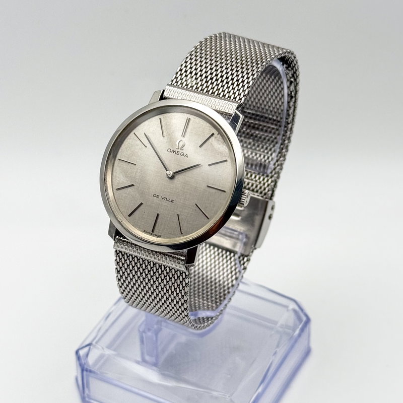 Omega Omega - De Ville - No reserve price - 111.077 - Men - 1969 vintage watch - image 1