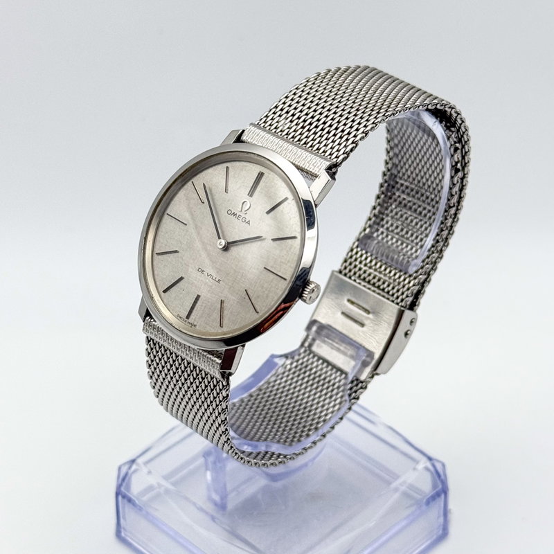 Omega Omega - De Ville - No reserve price - 111.077 - Men - 1969 vintage watch - image 2