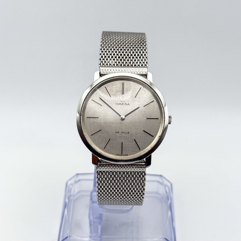 Omega Omega - De Ville - No reserve price - 111.077 - Men - 1969 vintage watch - image 3