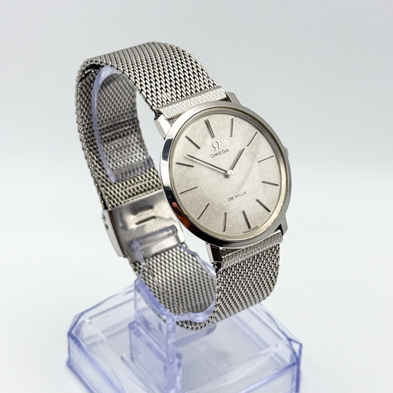 Omega Omega - De Ville - No reserve price - 111.077 - Men - 1969 vintage watch - image 4