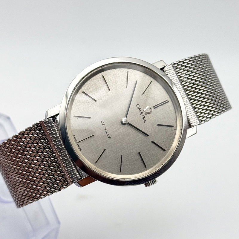 Omega Omega - De Ville - No reserve price - 111.077 - Men - 1969 vintage watch - image 9