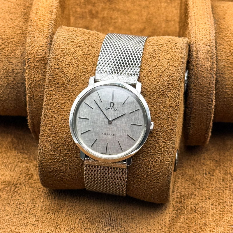 Omega Omega - De Ville - No reserve price - 111.077 - Men - 1969 vintage watch - image 11