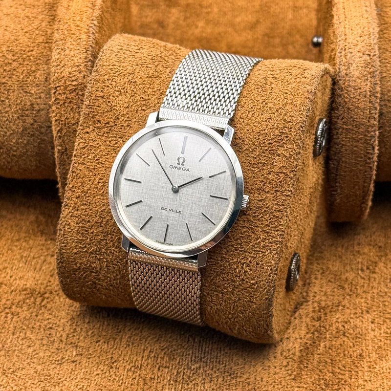 Omega Omega - De Ville - No reserve price - 111.077 - Men - 1969 vintage watch - image 12