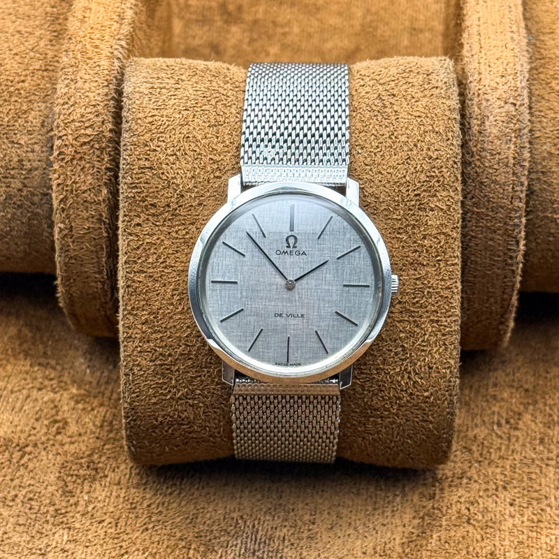 Omega Omega - De Ville - No reserve price - 111.077 - Men - 1969 vintage watch - image 13