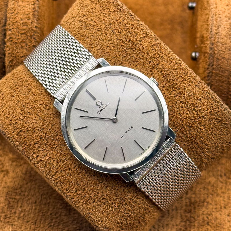 Omega Omega - De Ville - No reserve price - 111.077 - Men - 1969 vintage watch - image 15