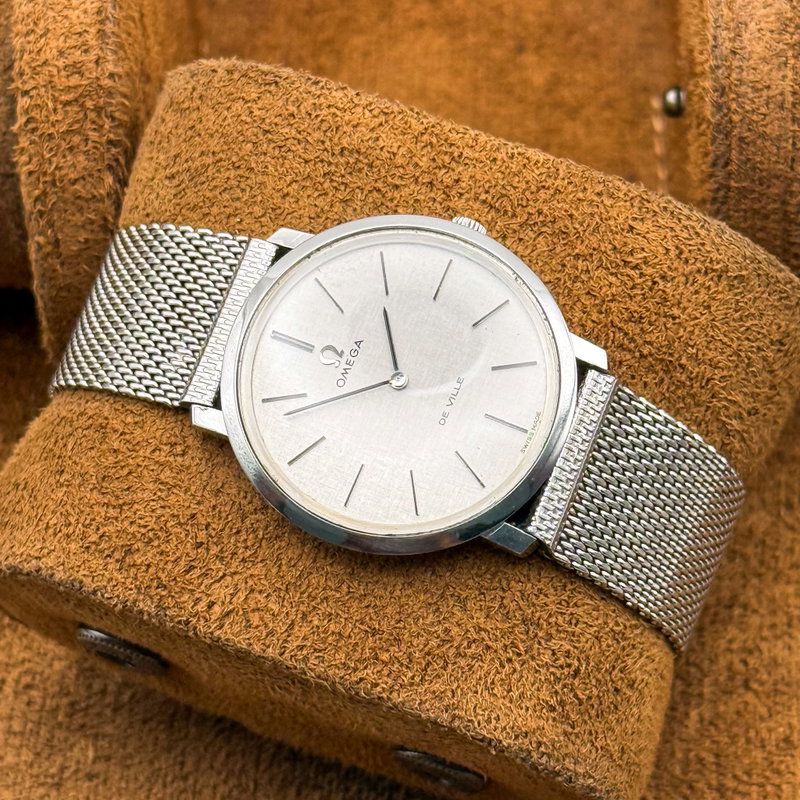 Omega Omega - De Ville - No reserve price - 111.077 - Men - 1969 vintage watch - image 16