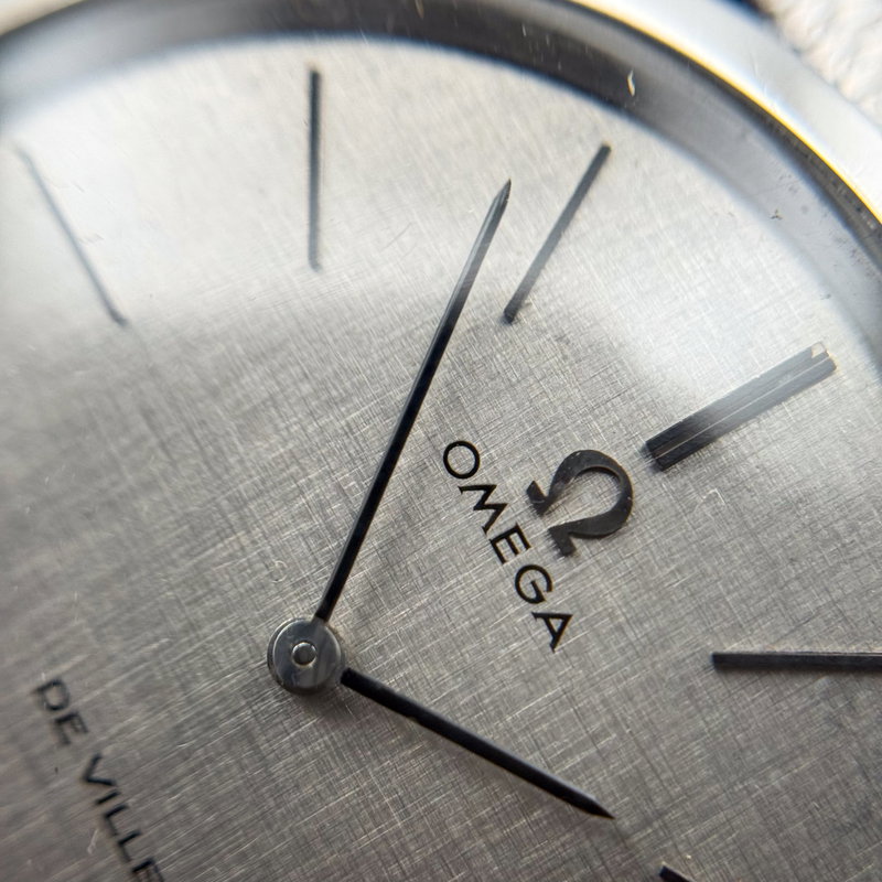 Omega Omega - De Ville - No reserve price - 111.077 - Men - 1969 vintage watch - image 18