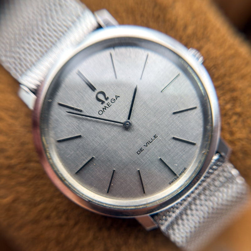 Omega Omega - De Ville - No reserve price - 111.077 - Men - 1969 vintage watch - image 19