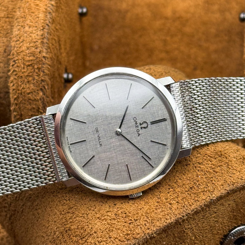 Omega Omega - De Ville - No reserve price - 111.077 - Men - 1969 vintage watch - image 26