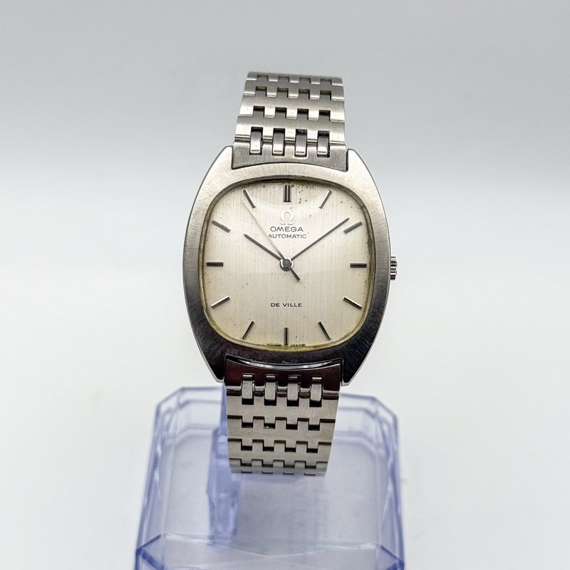 Omega Omega - De Ville - Sin precio de reserva - 161.768 - Hombre - 1973 vintage watch - image 1