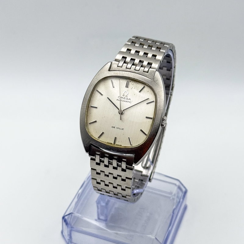 Omega Omega - De Ville - Sin precio de reserva - 161.768 - Hombre - 1973 vintage watch - image 2
